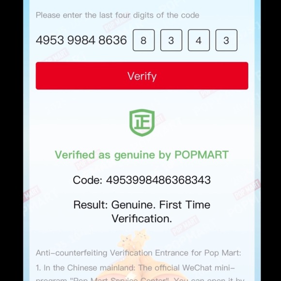 Popmart Have a Seat Labubu (Confirmed Zizi) - Picture 8 of 8